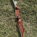 BEN PEARSON COLT 62" 50#@28" RH RECURVE