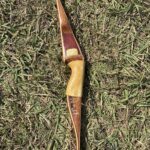 SAXON KADIAK 60" 50@29" LH RECURVE