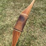 BEN PEARSON OL BEN 66" 50LB@28" RH LONG BOW