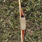 BIVOUVAC FORWARD JACK 68" 45#@28" RH LONG BOW