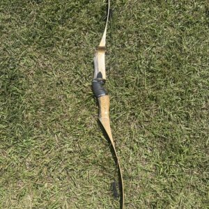 BEAR SUPER KODIAK 60" 65LB@28" RH RECURVE