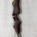 WES WALLACE THE MENTOR 58" 48@28" LH 3PC RECURVE