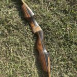 PALMER CLASSIC 60" 50#@28" LH 3PC RECURVE