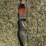 BEN PEARSON ROGUE 58" 45#@28" RH RECURVE