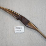 Big Jim BUFFALO 60" 41#@28" RH LONGBOW