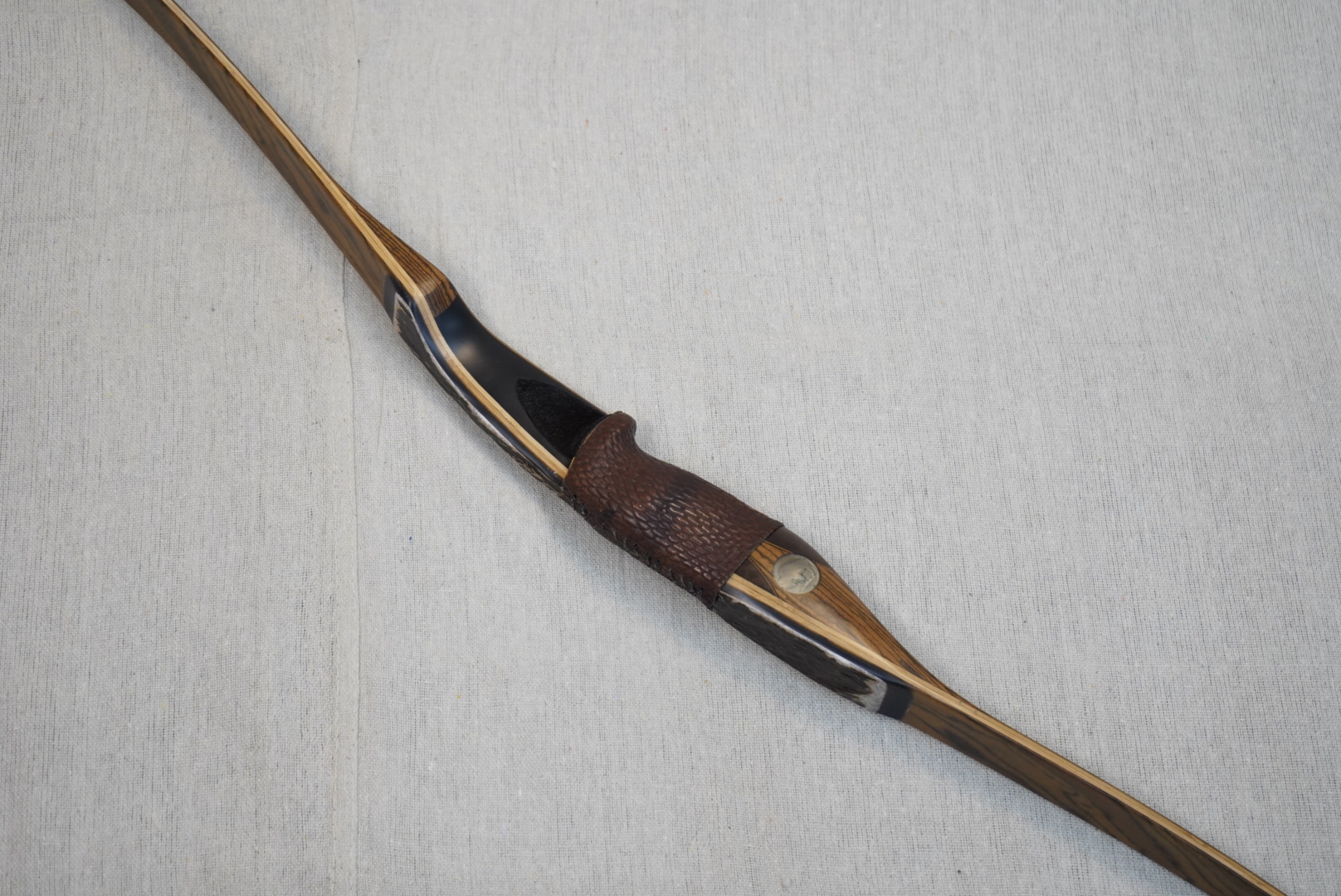 Big Jim BUFFALO 60" 41#@28" RH LONGBOW - Image 7