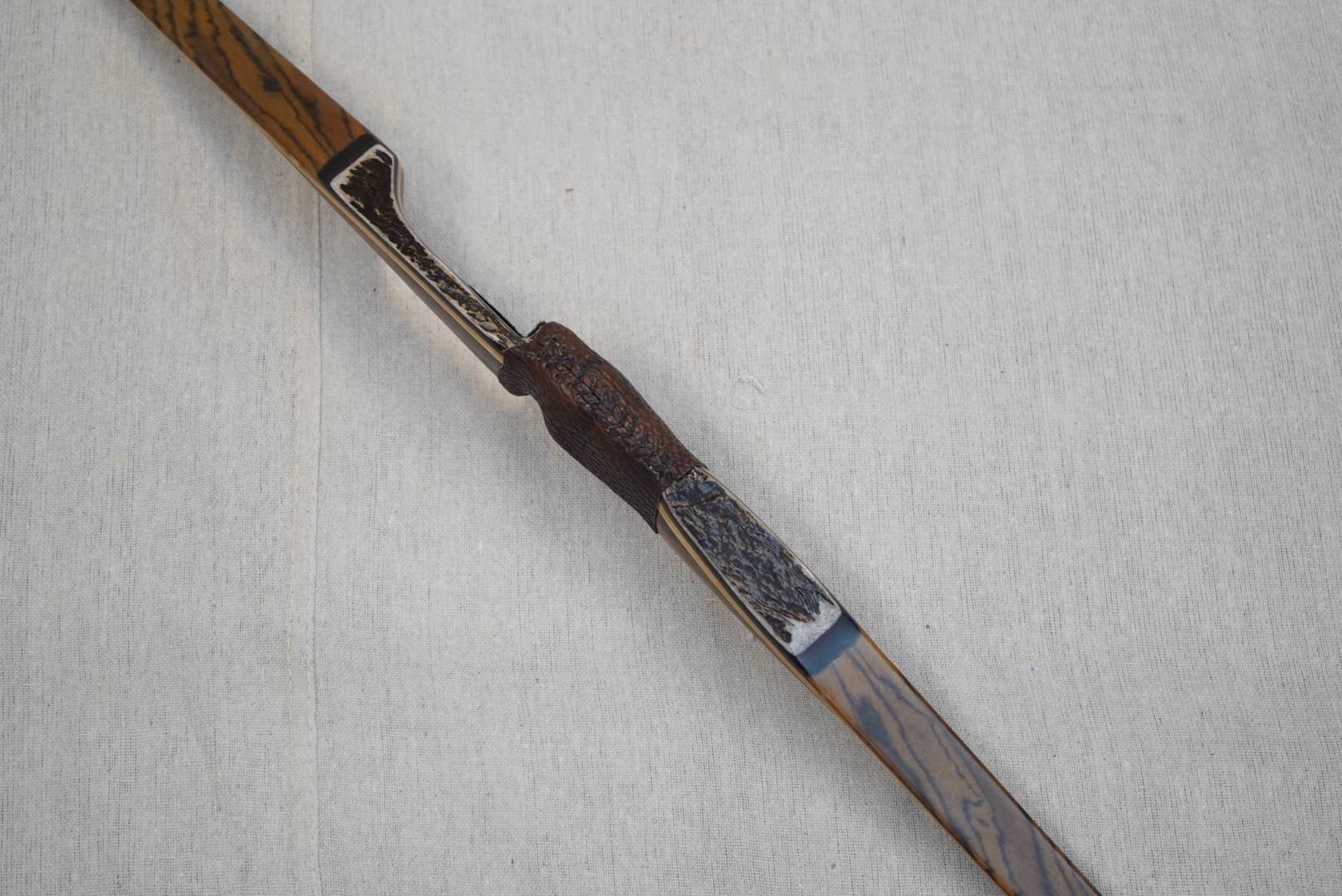 Big Jim BUFFALO 60" 41#@28" RH LONGBOW - Image 6