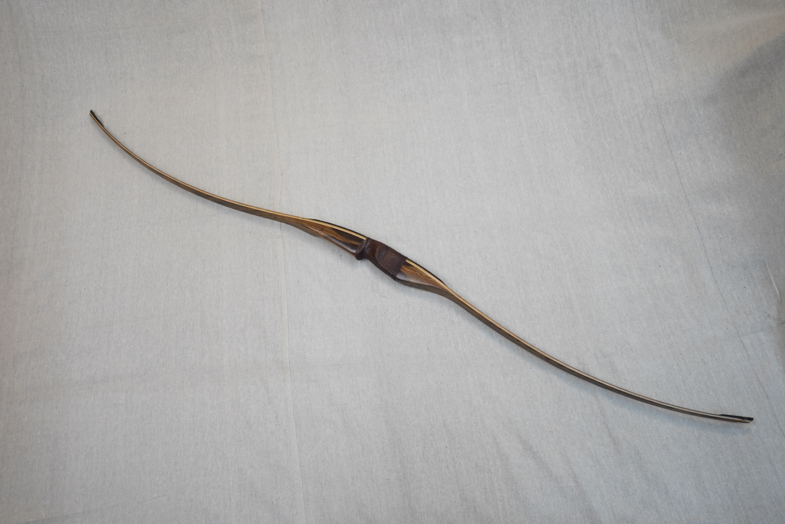 Big Jim BUFFALO 60" 41#@28" RH LONGBOW - Image 5