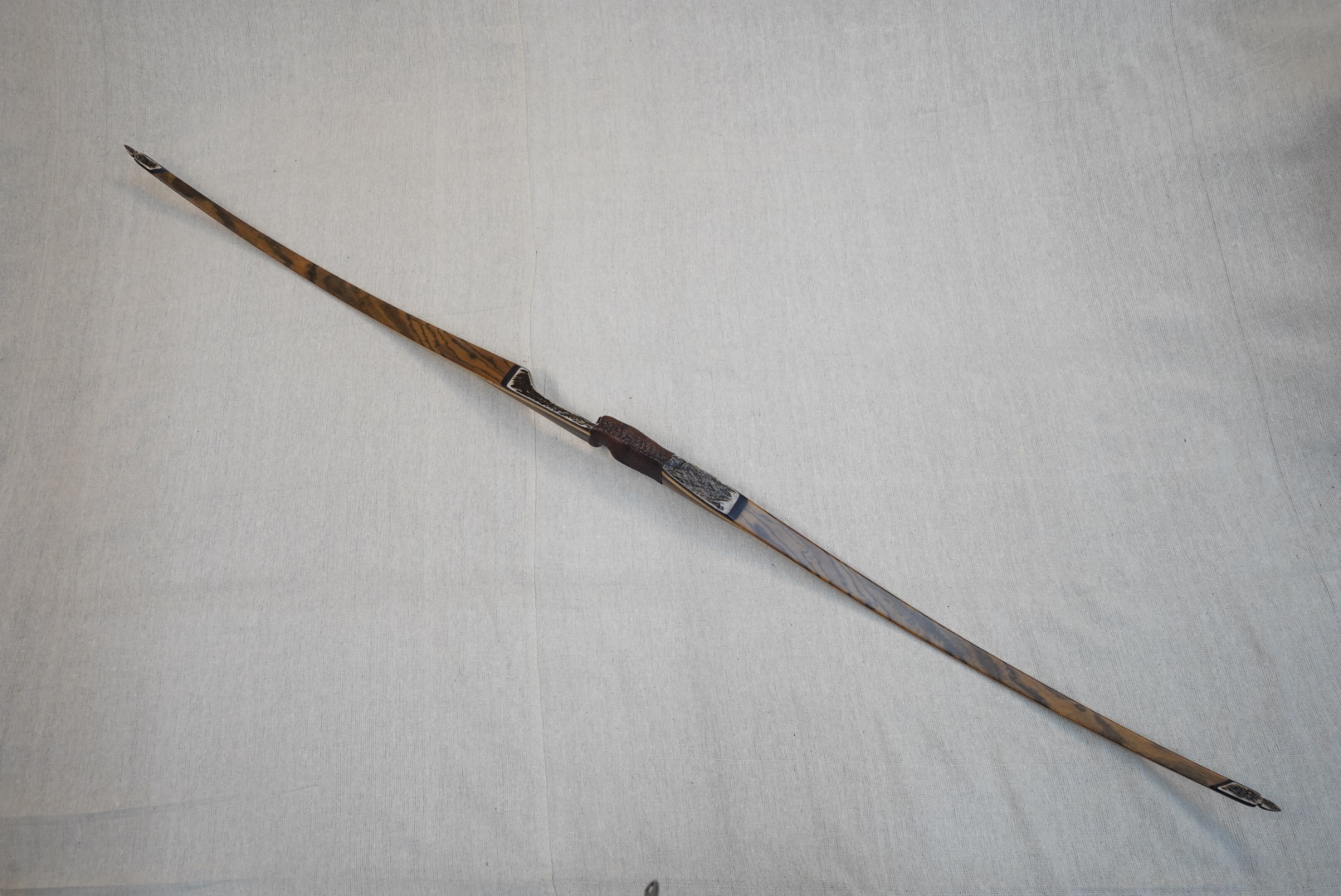 Big Jim BUFFALO 60" 41#@28" RH LONGBOW - Image 4