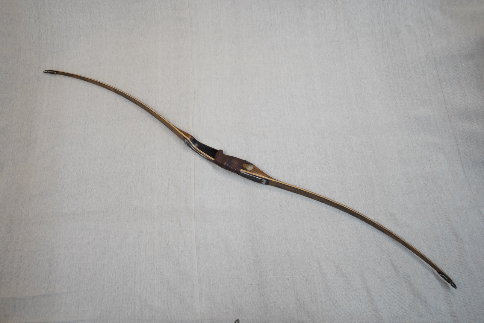 Big Jim BUFFALO 60" 41#@28" RH LONGBOW - Image 3