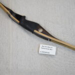 Big Jim BUFFALO 68" 55#@28" RH LONGBOW