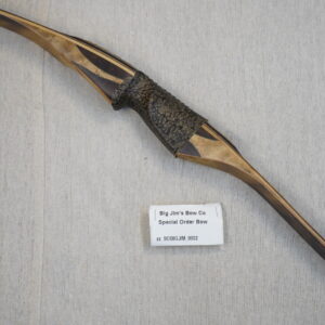 Big Jim MOUNTAIN MONARCH 56" 61#@28" RH RECURVE