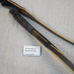 Big Jim BUFFALO WEIGHTED 68" 34#@28" RH LONGBOW