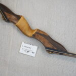 Big Jim DESERT BIGHORN 56" 45#@28" RH 3PC TD  RECURVE