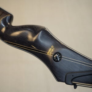 BEAR 50TH ANV TD 64" 50@28" RH RECURVE