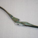 BEAR KODIAK KMMAG 52" 45#@28 RH RECURVE