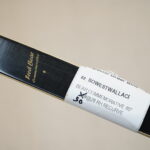 BEAR COMMEMORATIVE 60" 58#@28 RH RECURVE