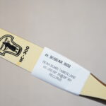 BEAR BOWS TAMER LANE HC-300 69" 35@28" RH RECURVE