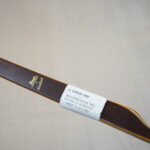 BEAR BOWS KODIAK 1960 BUTCHER BLCK RISER 60" 46@28" RH RECURVE