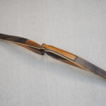 SAUK TRAIL HIGHLINE 62" 47#@28 RH LONGBOW