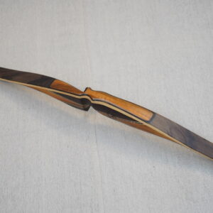 SAUK TRAIL HIGHLINE 62" 47#@28 RH LONGBOW