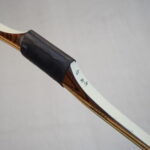 SAINT PATRRICK LAKE LONGBOW, AMERICAN STYK, 68", 54@28" RH LB