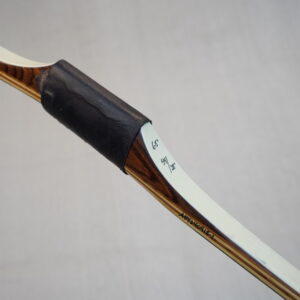 SAINT PATRRICK LAKE LONGBOW, AMERICAN STYK, 68", 54@28" RH LB