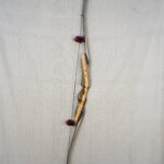 SOUTHWEST ARCHERY 62" 40@28" RH 3PC RECURVE