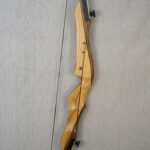 SAMICK POLARIS 66" 26@28" RH 3PC RECURVE