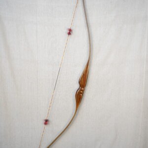 TBD 60" 50LB@28" RH LONG BOW