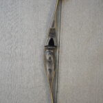BIG RIVER BOW 56" 60#@28" RH RECURVE