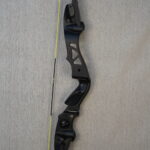 TOPARCHERY TRADITIONAL 62" 40@28" RH 3PC RECURVE