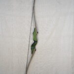 BLACK HUNTER 60" 50@28" RH 3PC RECURVE