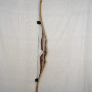 WES WALLACE MENTOR 66" 51#@28 RH RECURVE