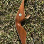 BEAR KODIAK MAGNUM 52" 49#@28" LH RECURVE