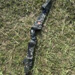 PSE KING FISHER 62# 45#@28" RH RECURVE 3PC