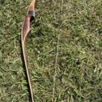 HARVEY ARCHERY CROWNED EAGLE 60" 35@28" RH LB