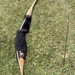 Big Jim ThunderChild 54" 49#@28" RH Long Bow