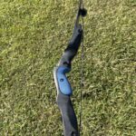 UUKHA SCURVE 60" 36#@28" RH 3PC RECURVE