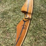 SAUK TRAIL ARCHERY HIGHLINE 64" 46@28" RH LB