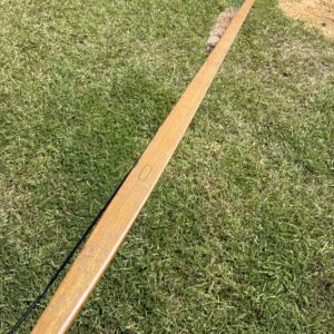 BEAR CUB 64" 56#@28" RH LONG BOW