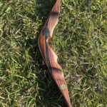 BLACK WIDOW PJFX 58" #55LB@28" RH RECURVE
