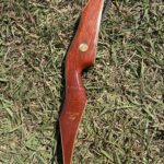 BEAR KODIAK 60" 45#@28" LH RECURVE