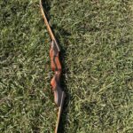 KALAMAZOU HEARTAGE 62"  47#@28" RH 3PC RECURVE