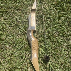 BEAR BOWS SUPER KODIAK 60" 55@28" RH RECURVE