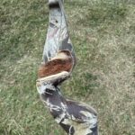 BEAR SUPER MAG 48" 55@28" RH RECURVE