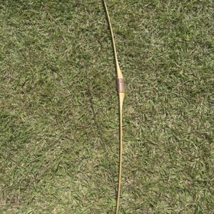 BEAR CUB 62" 42#@28" RH/LH LONG BOW