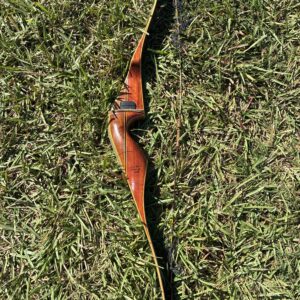 BEAR BOWS KMAG 52" 45@28" RH RECURVE