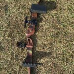 HOYT RAM REFLEX 62" 45#@28" 3PC LH RECURVE
