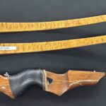 FIREFLY 60" 59#@28" RH 3PC LONGBOW